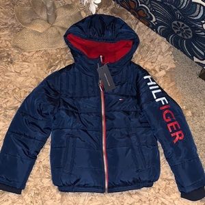Tommy Hilfiger Coat